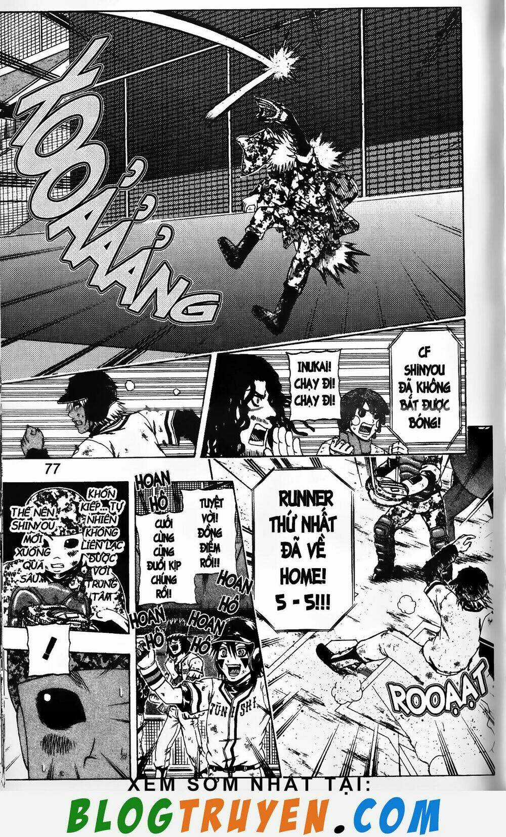 Mr.FullSwing - Chapter 123 - Trang 12