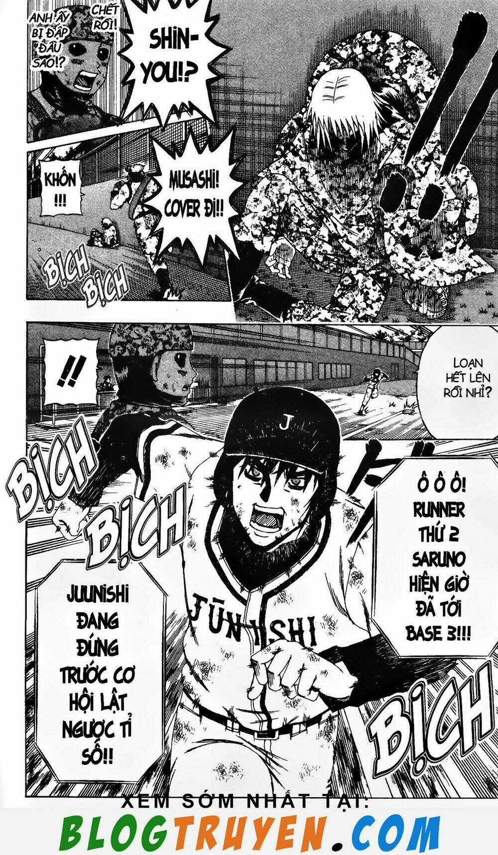 Mr.FullSwing - Chapter 123 - Trang 13