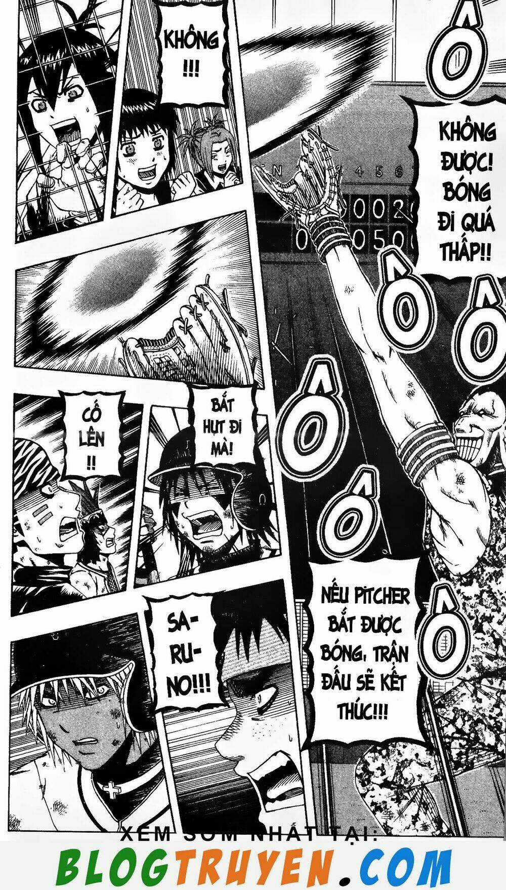 Mr.FullSwing - Chapter 123 - Trang 3