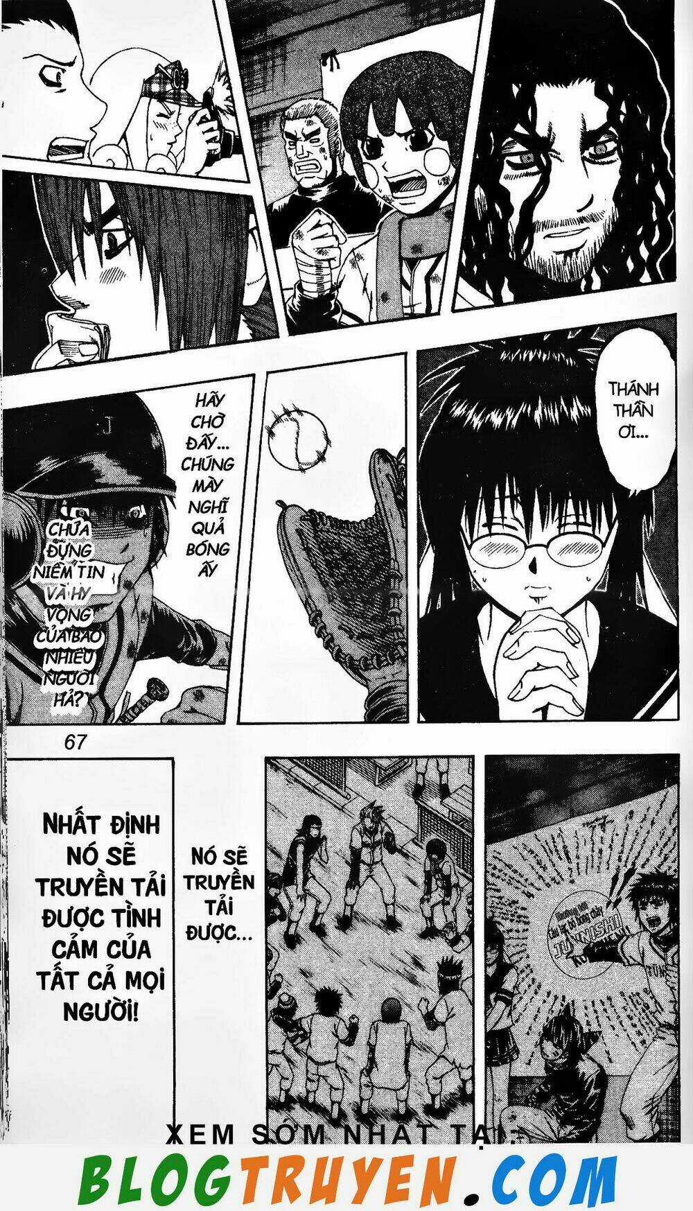 Mr.FullSwing - Chapter 123 - Trang 4