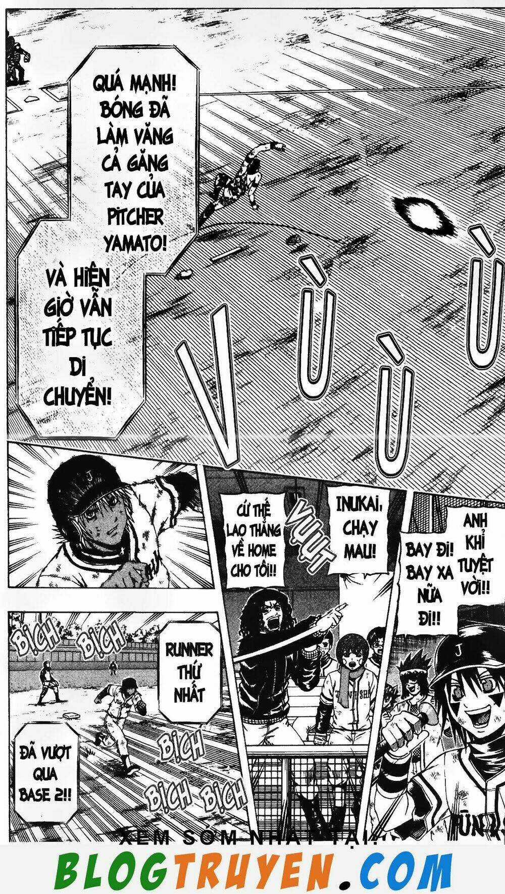 Mr.FullSwing - Chapter 123 - Trang 6