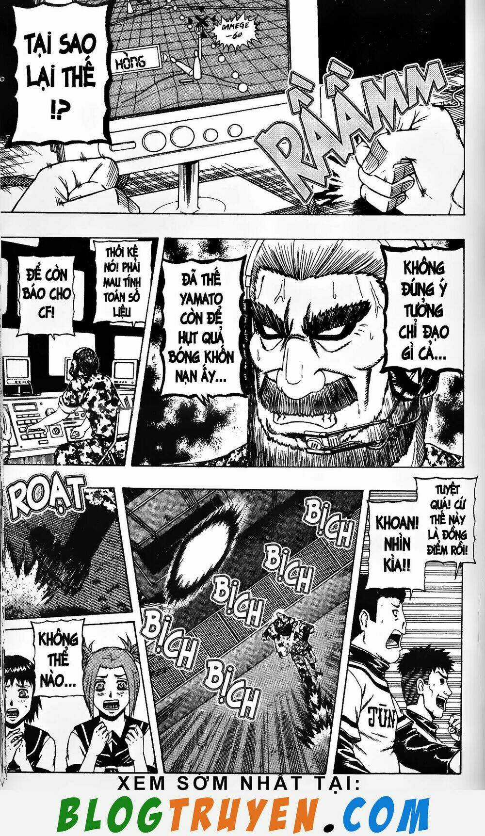 Mr.FullSwing - Chapter 123 - Trang 7