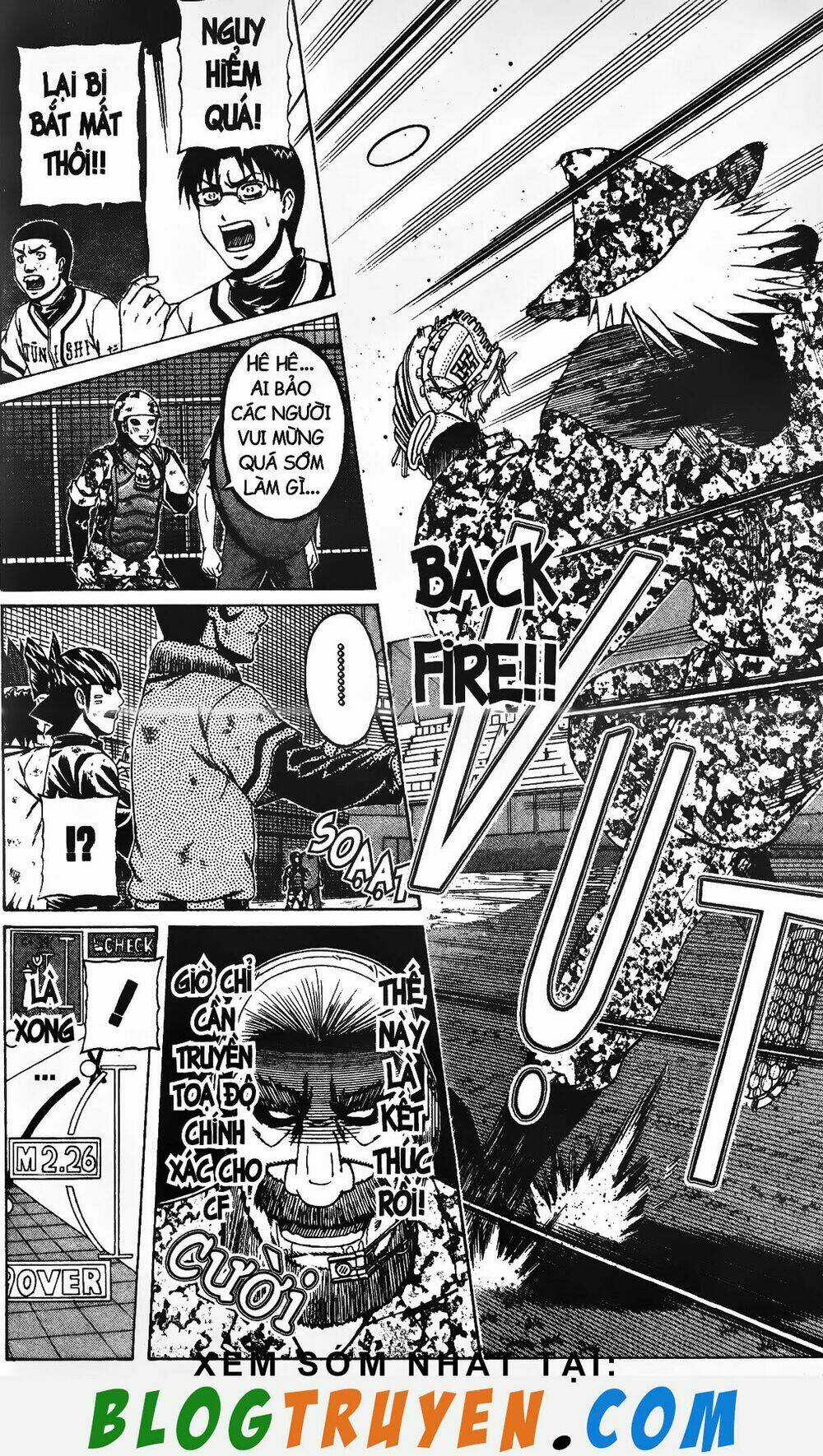 Mr.FullSwing - Chapter 123 - Trang 8