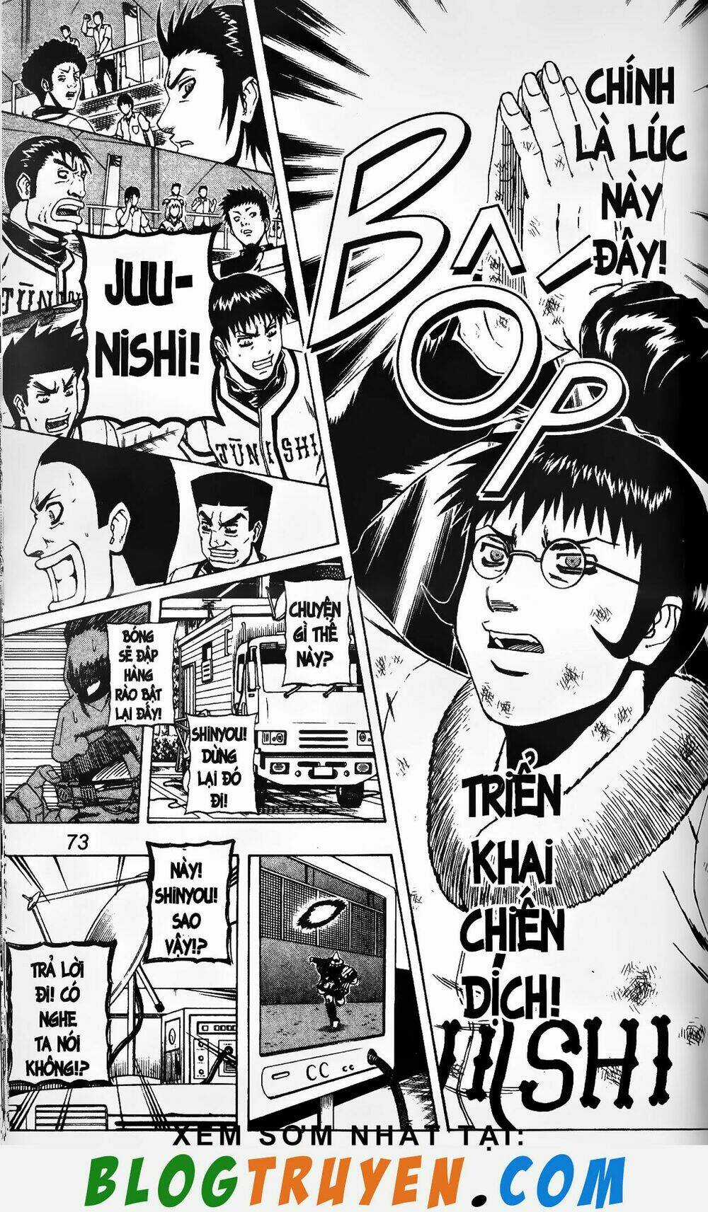 Mr.FullSwing - Chapter 123 - Trang 9