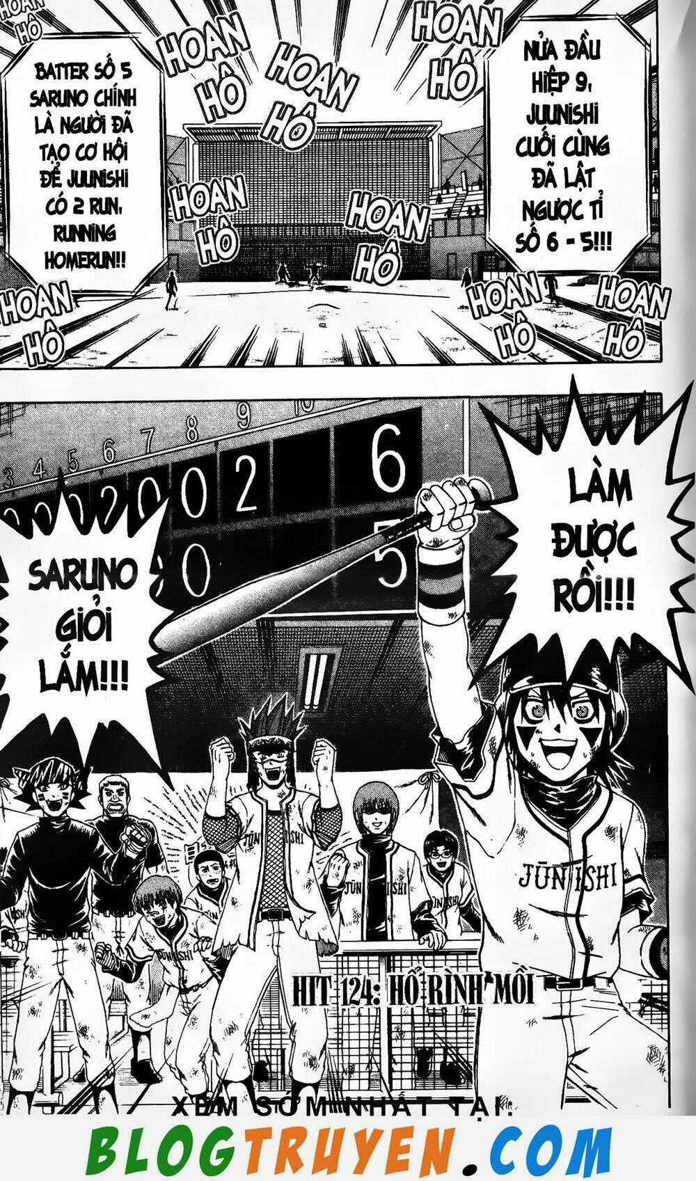 Mr.FullSwing - Chapter 124 - Trang 2