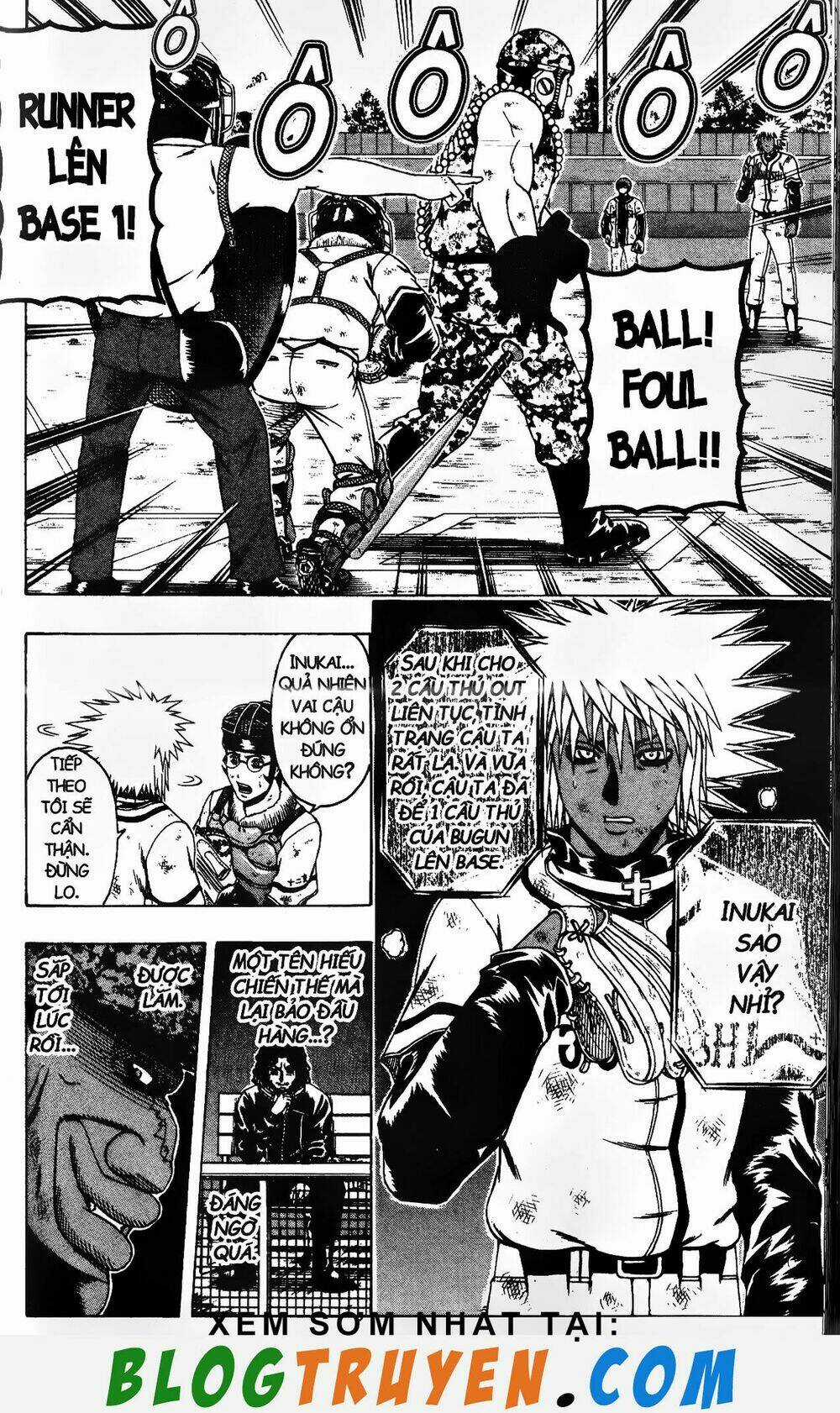 Mr.FullSwing - Chapter 124 - Trang 11