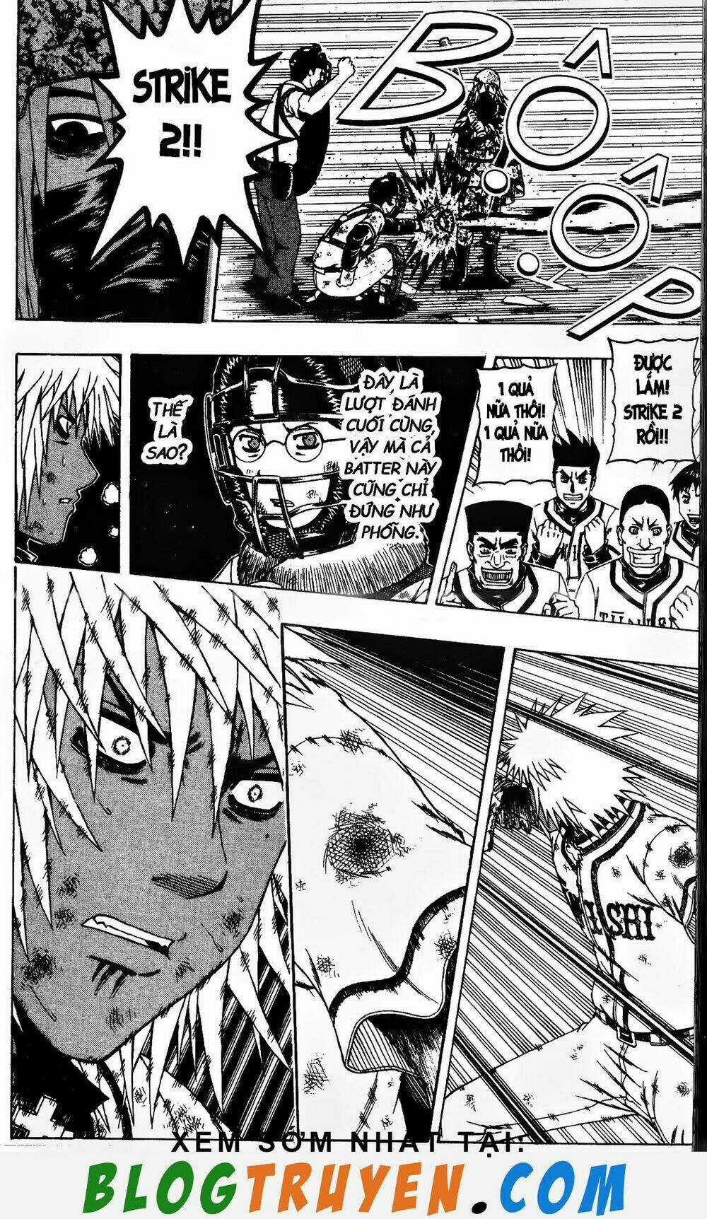 Mr.FullSwing - Chapter 124 - Trang 13