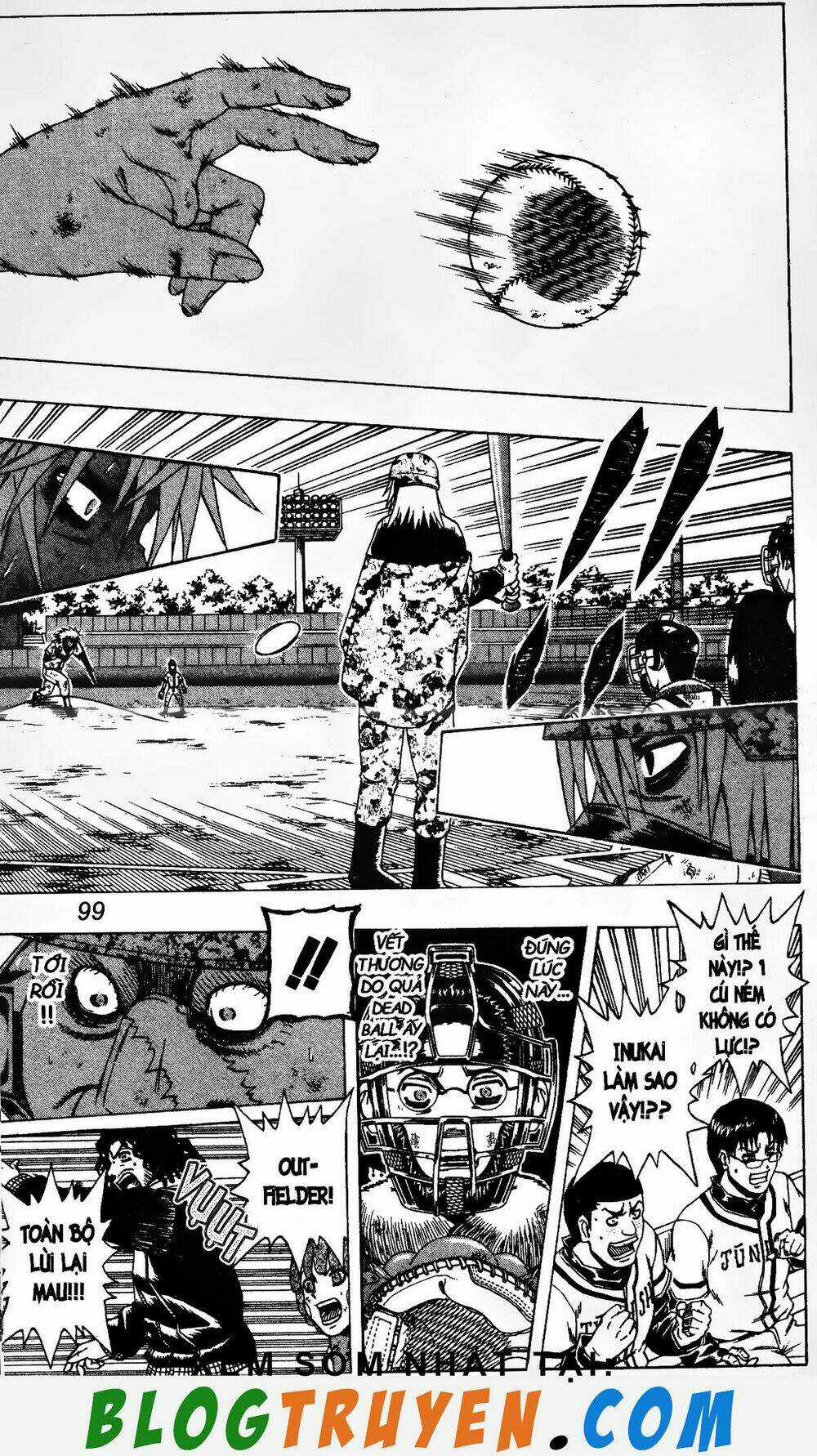 Mr.FullSwing - Chapter 124 - Trang 14