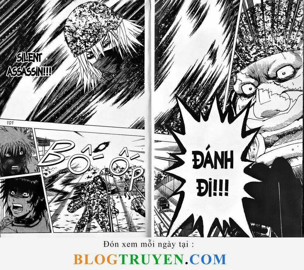 Mr.FullSwing - Chapter 124 - Trang 15