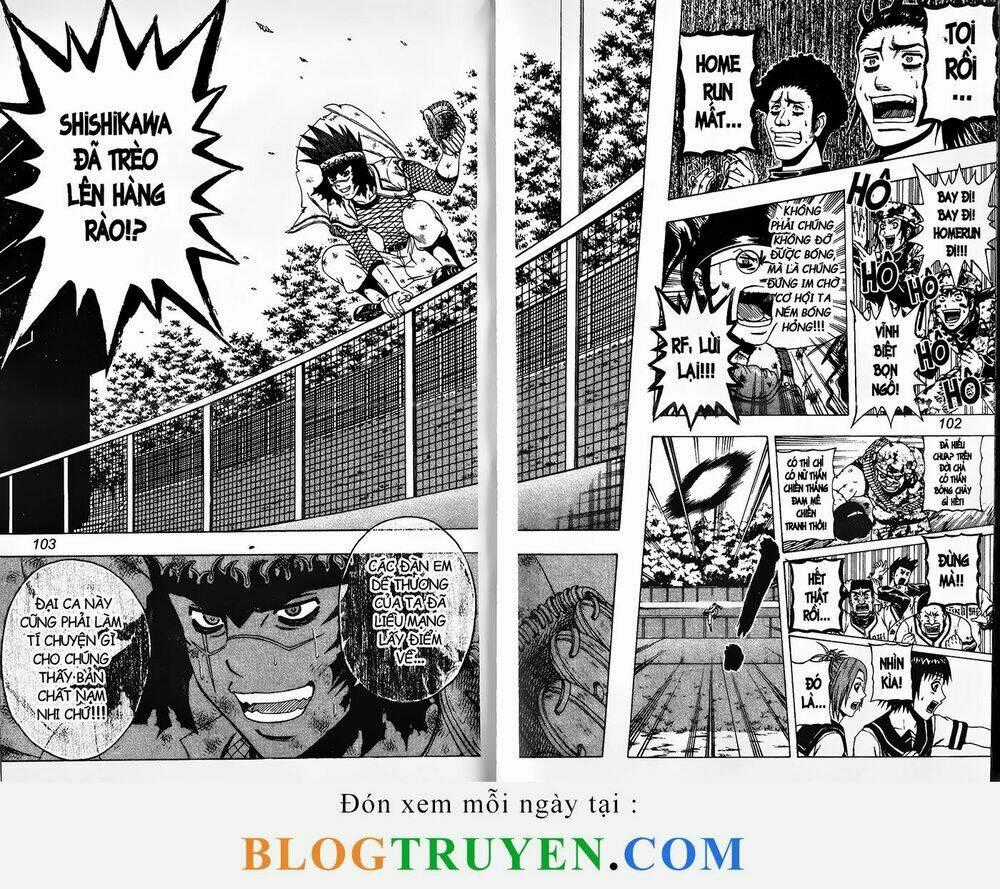 Mr.FullSwing - Chapter 124 - Trang 16