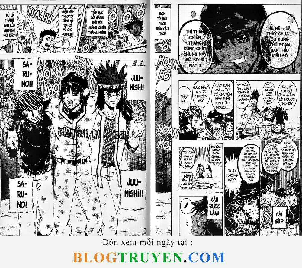 Mr.FullSwing - Chapter 124 - Trang 4