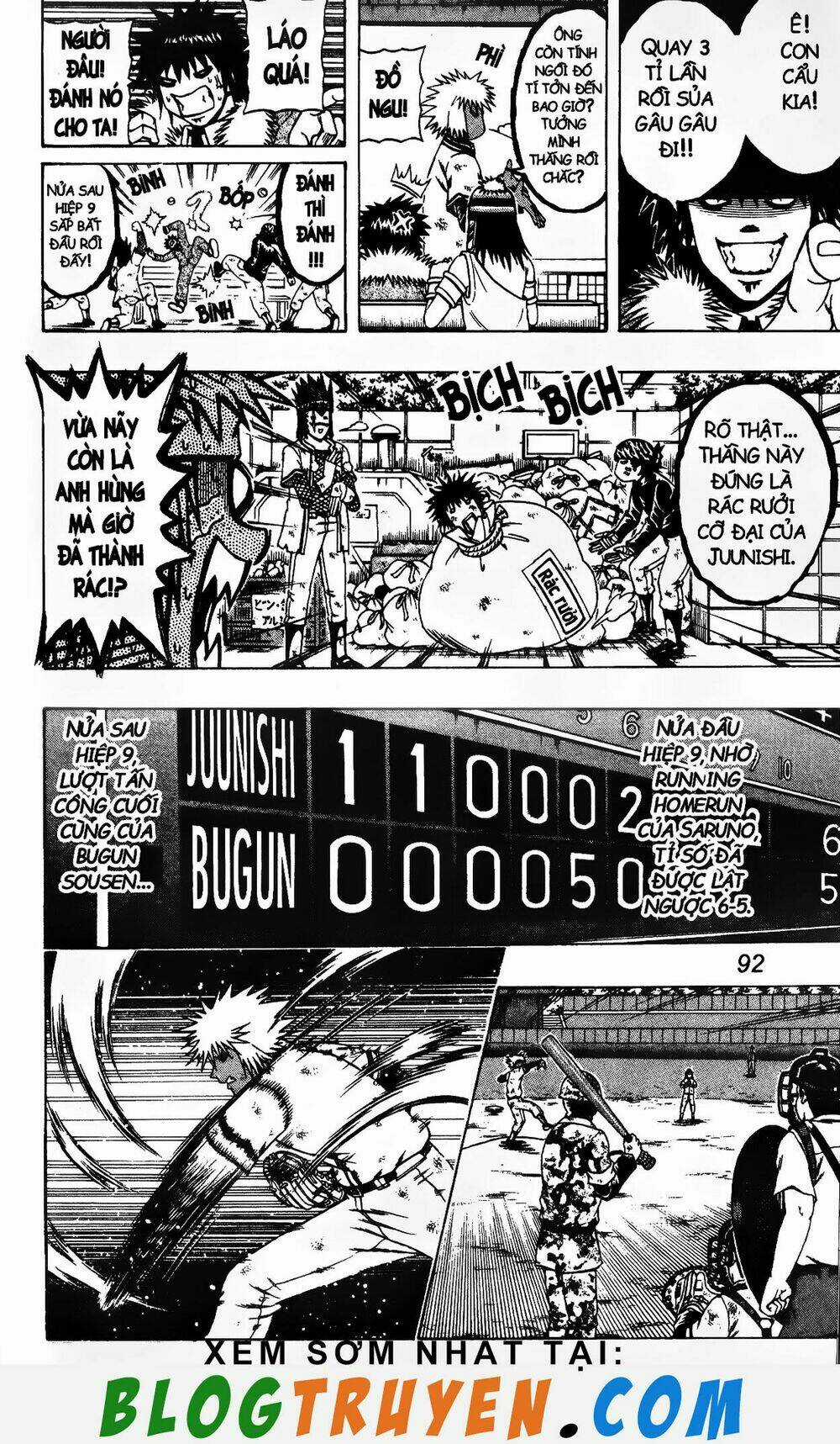 Mr.FullSwing - Chapter 124 - Trang 7