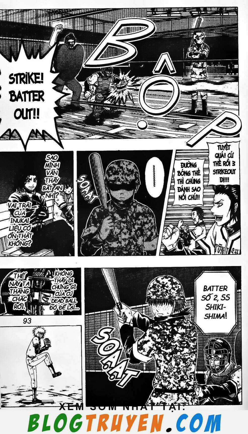 Mr.FullSwing - Chapter 124 - Trang 8