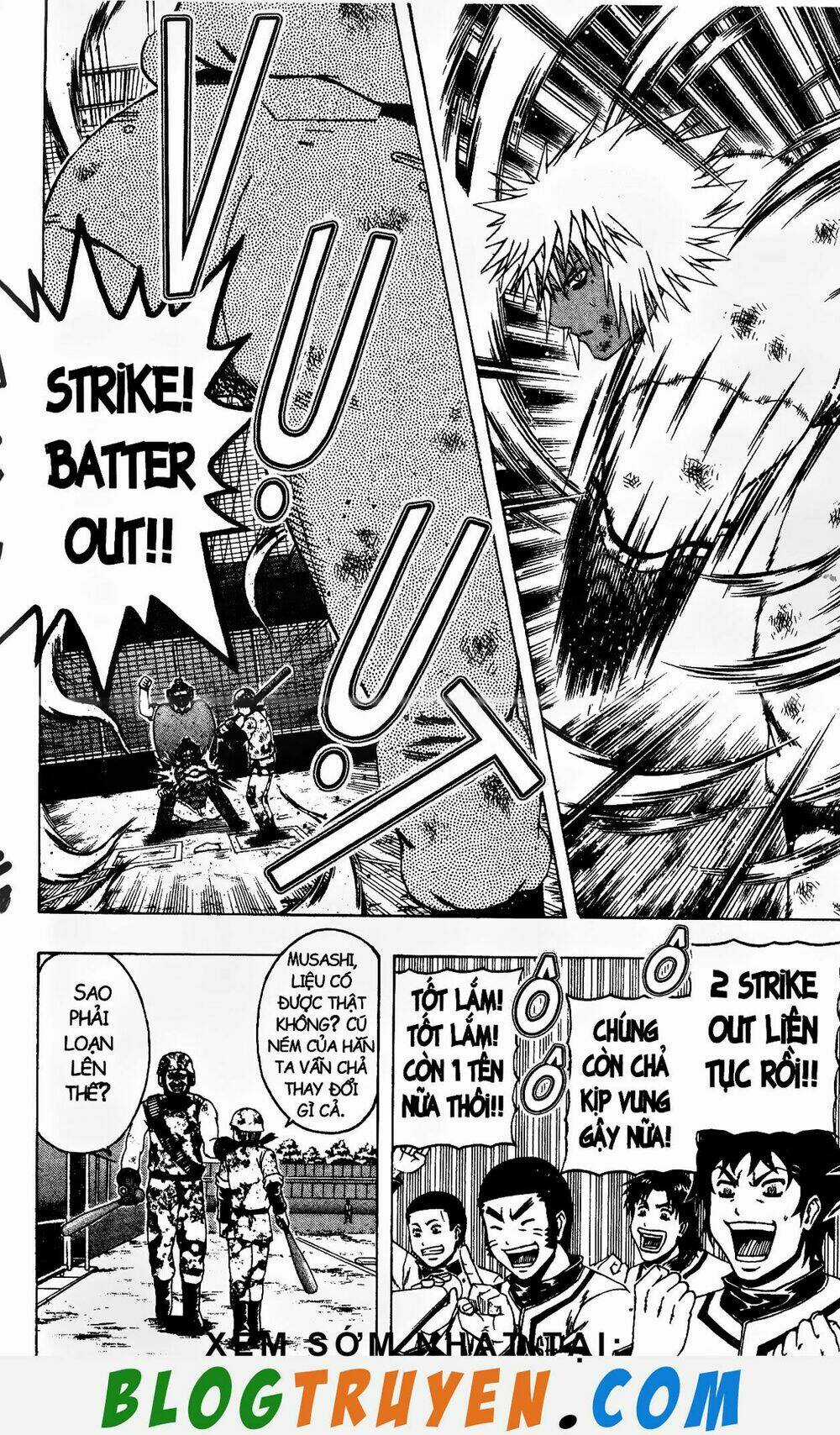 Mr.FullSwing - Chapter 124 - Trang 9