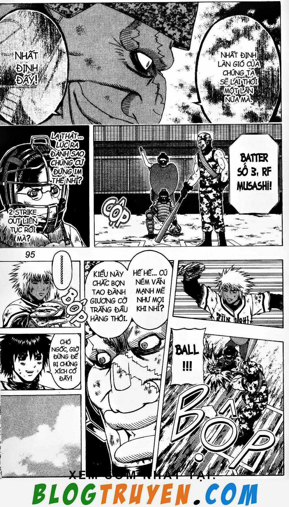 Mr.FullSwing - Chapter 124 - Trang 10