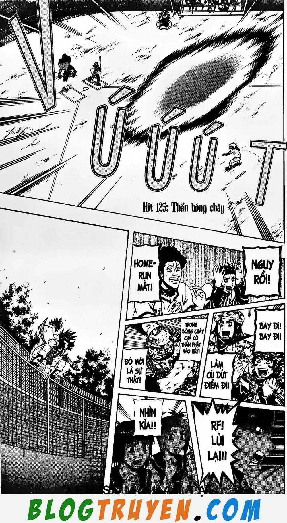 Mr.FullSwing - Chapter 125 - Trang 2