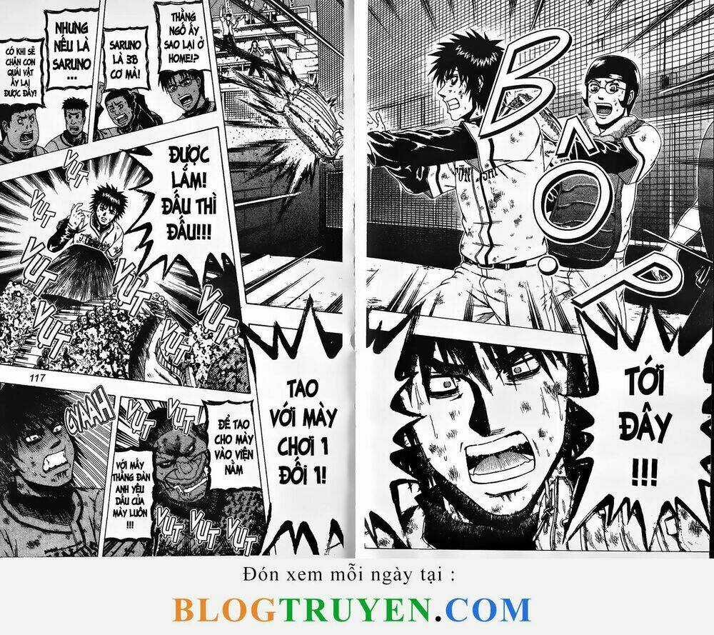 Mr.FullSwing - Chapter 125 - Trang 11