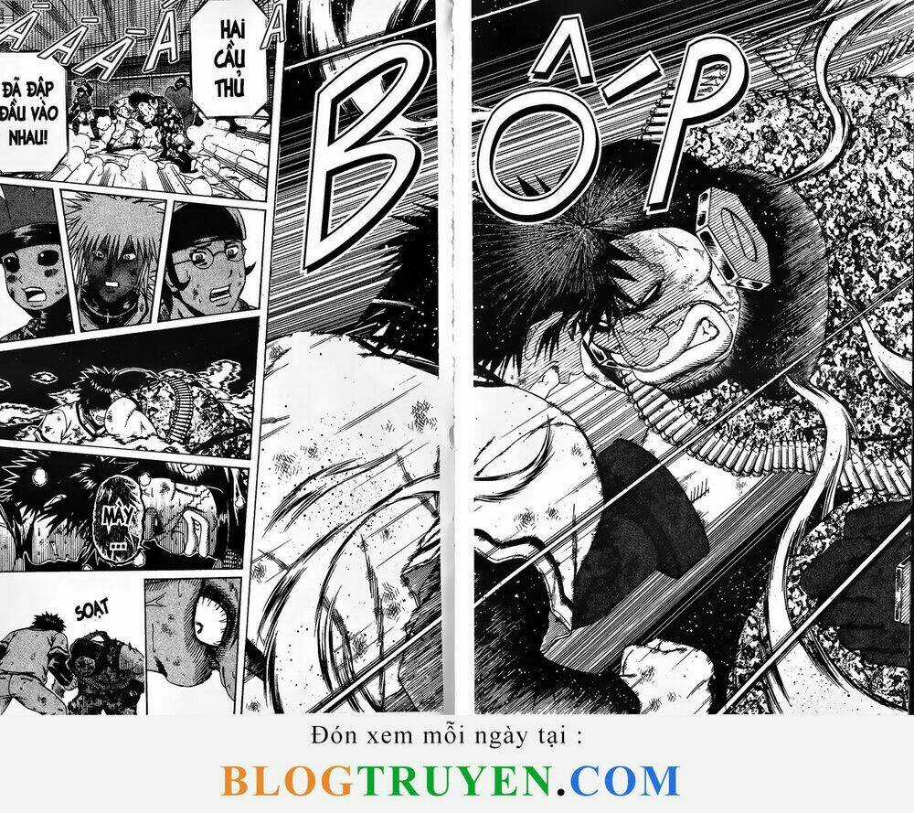 Mr.FullSwing - Chapter 125 - Trang 12