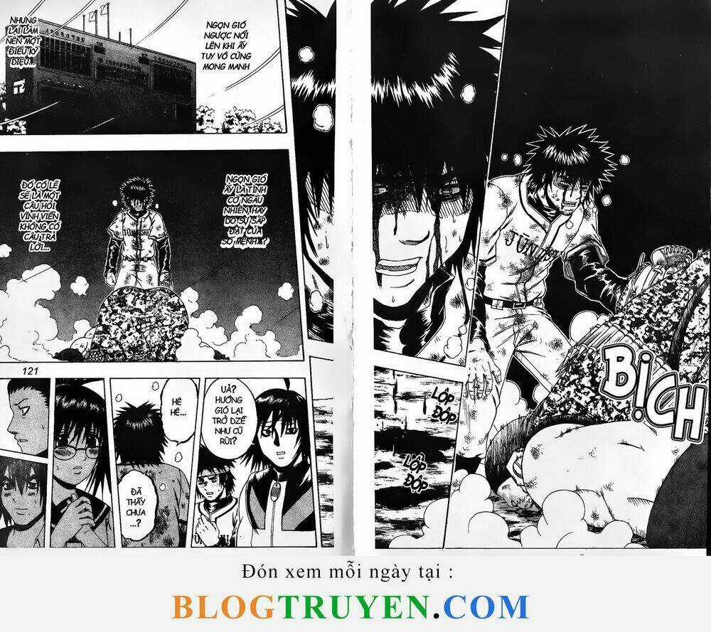 Mr.FullSwing - Chapter 125 - Trang 13