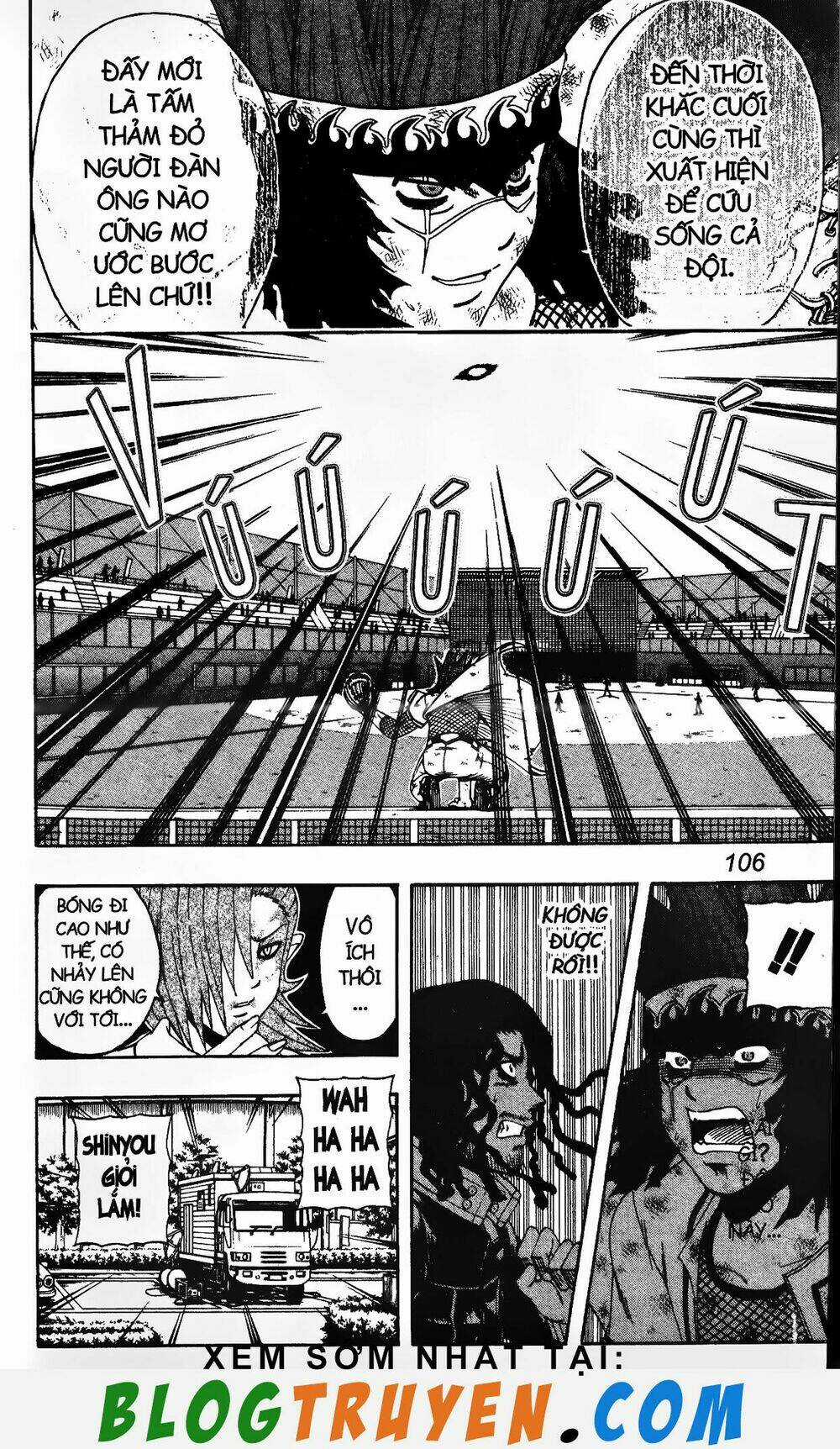 Mr.FullSwing - Chapter 125 - Trang 3