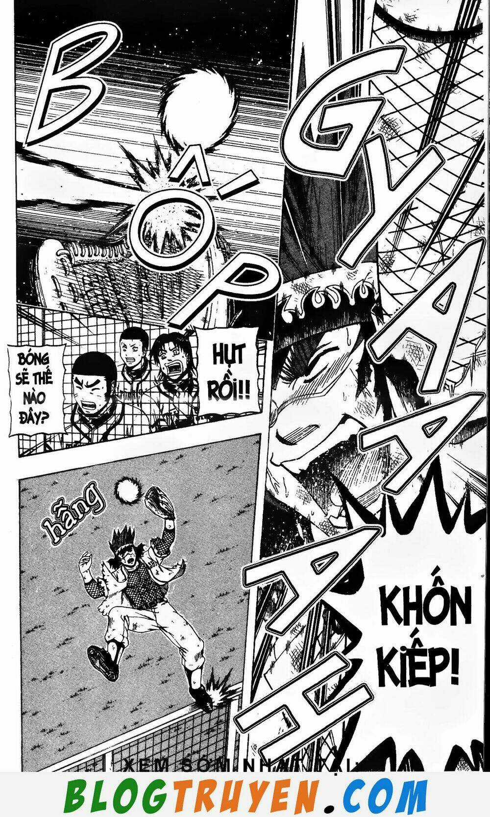 Mr.FullSwing - Chapter 125 - Trang 6