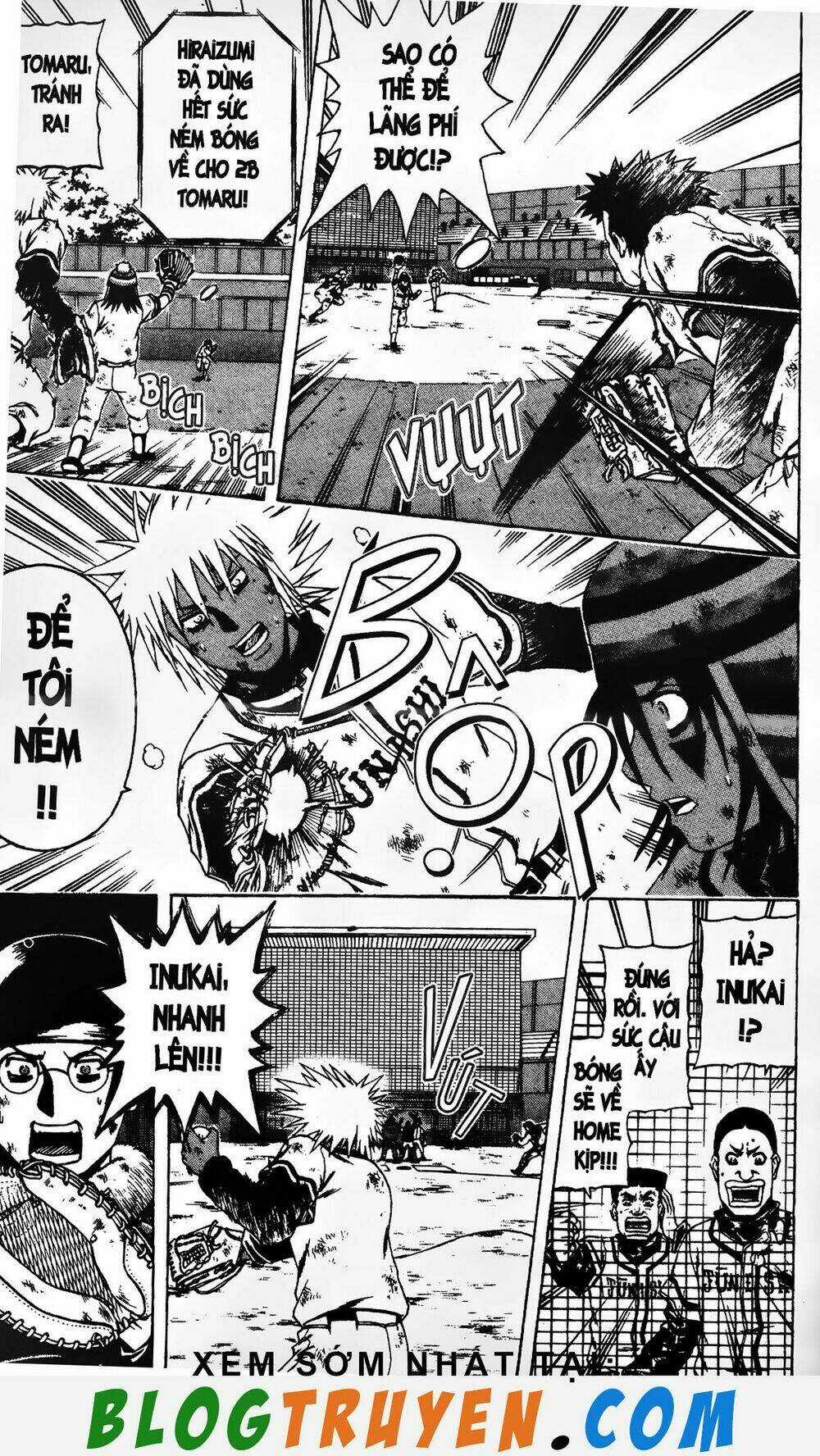 Mr.FullSwing - Chapter 125 - Trang 9