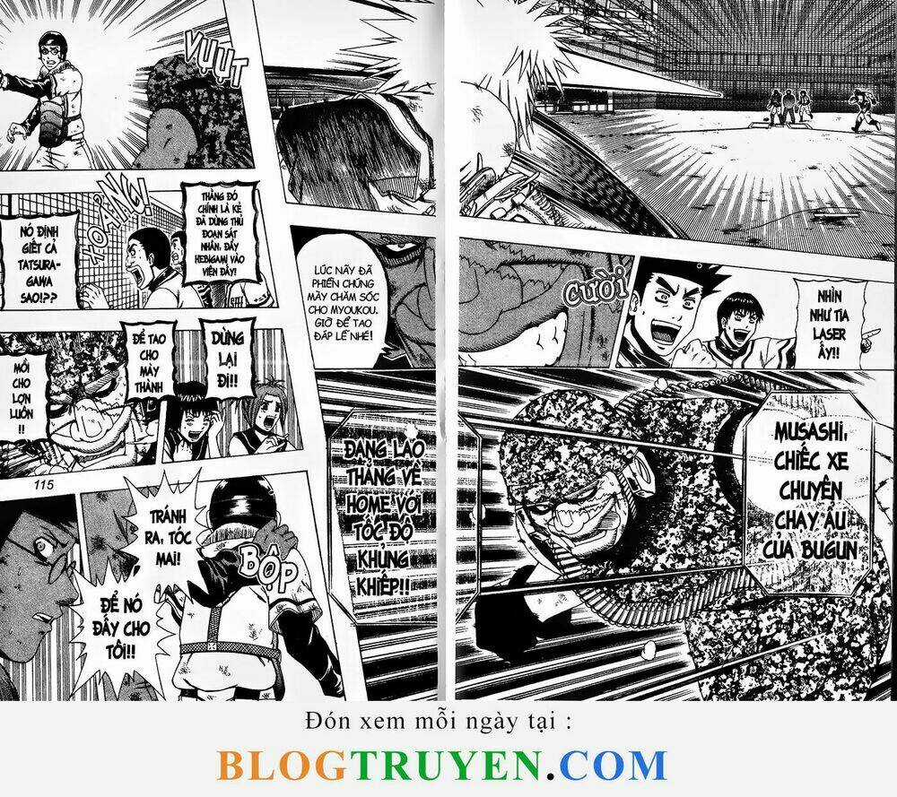 Mr.FullSwing - Chapter 125 - Trang 10