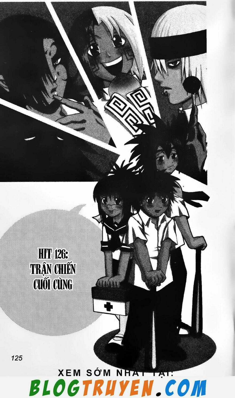 Mr.FullSwing - Chapter 126 - Trang 2