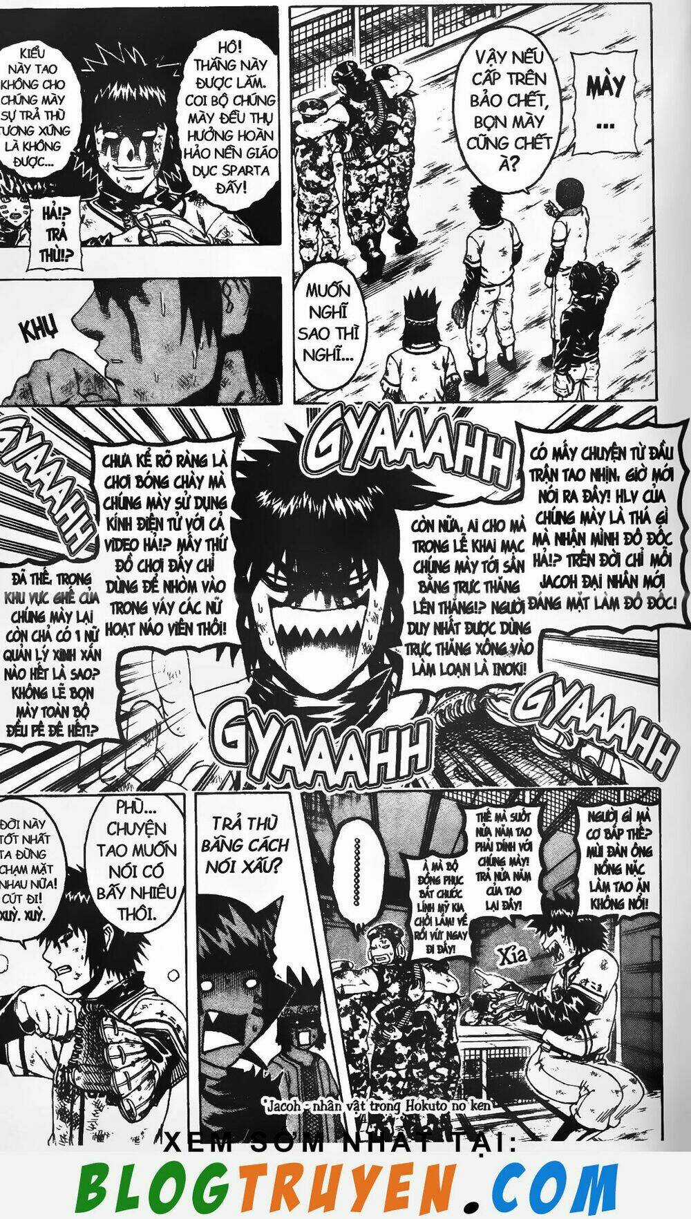 Mr.FullSwing - Chapter 126 - Trang 11