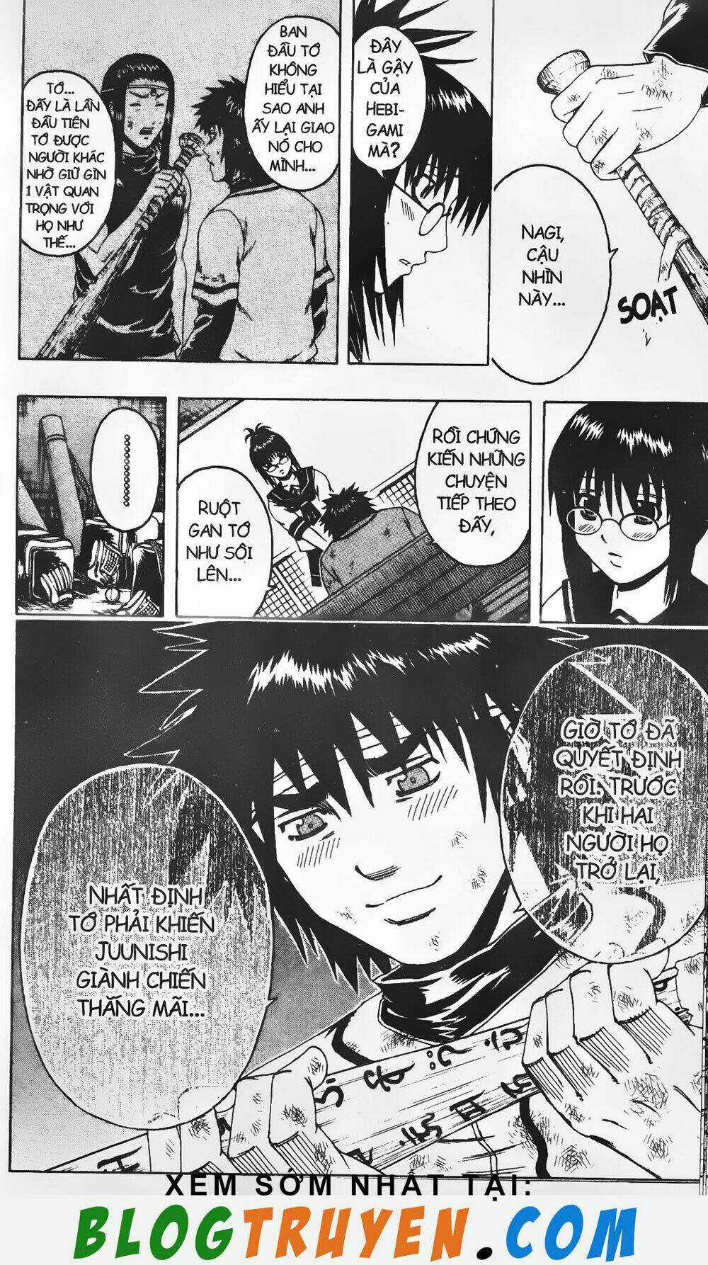 Mr.FullSwing - Chapter 126 - Trang 14