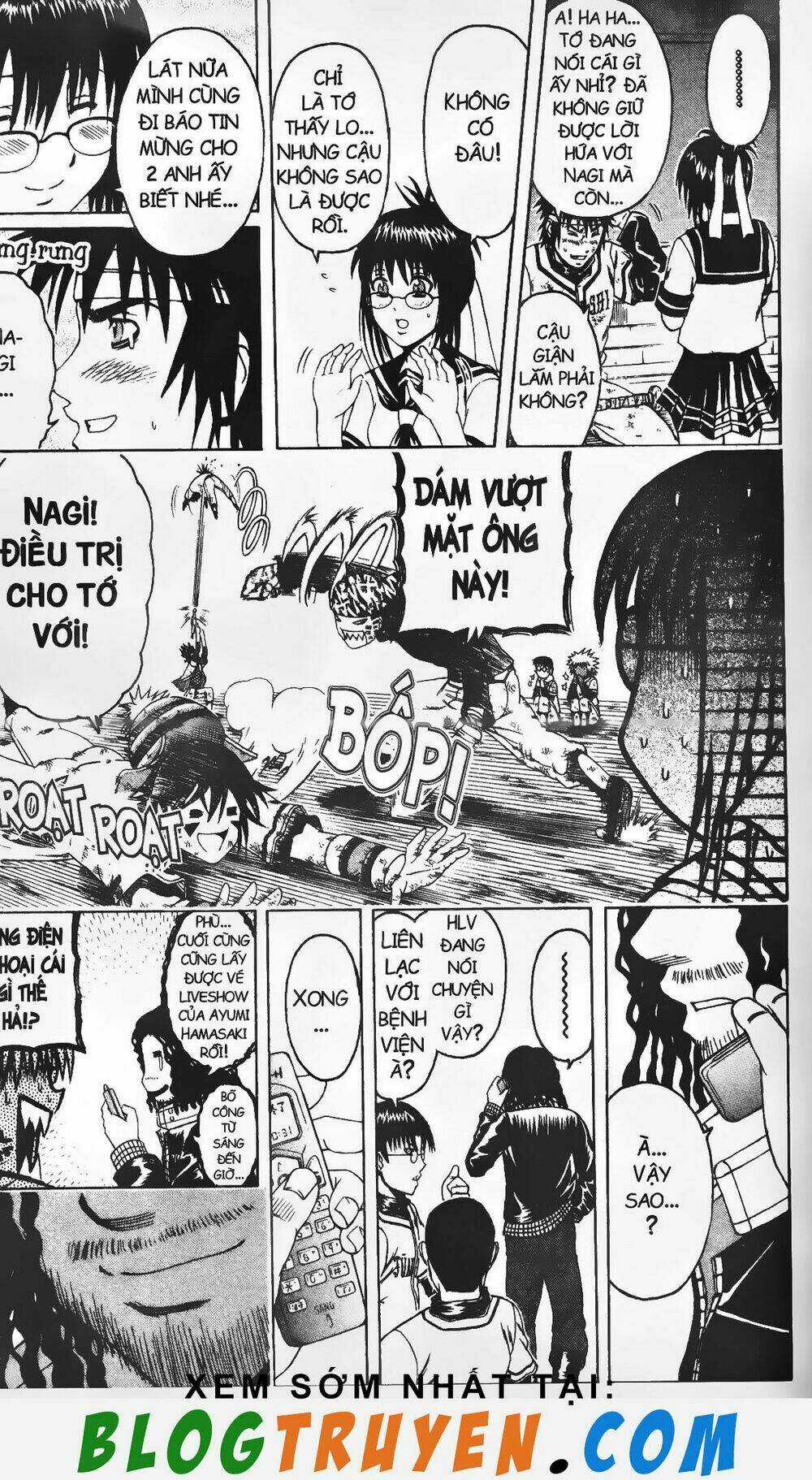 Mr.FullSwing - Chapter 126 - Trang 15