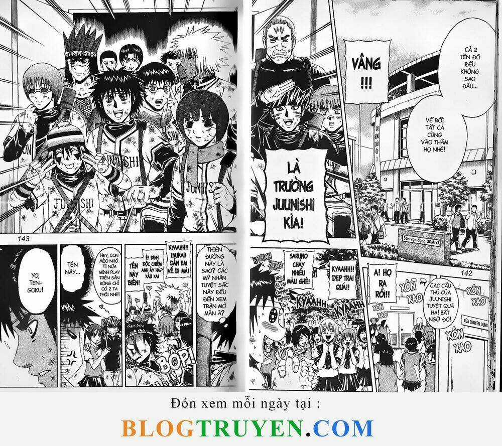 Mr.FullSwing - Chapter 126 - Trang 16