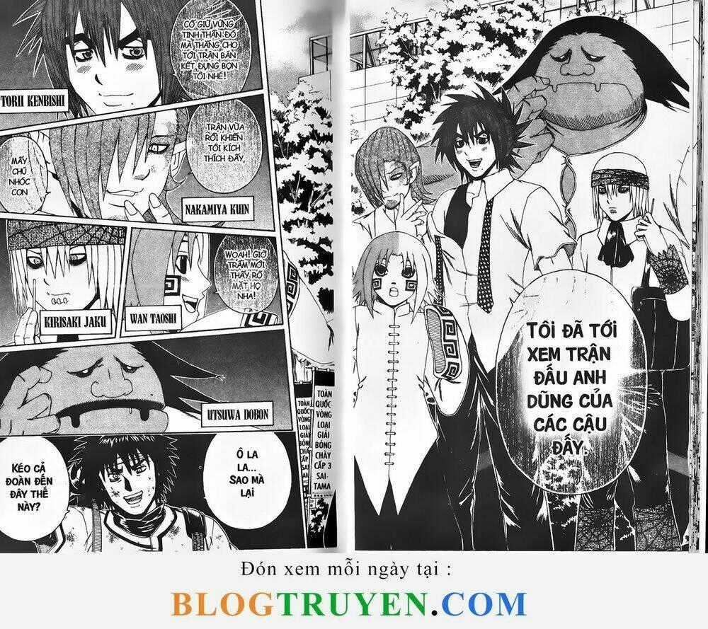 Mr.FullSwing - Chapter 126 - Trang 17