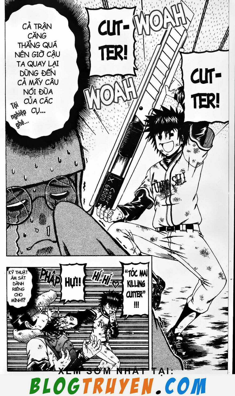 Mr.FullSwing - Chapter 126 - Trang 4