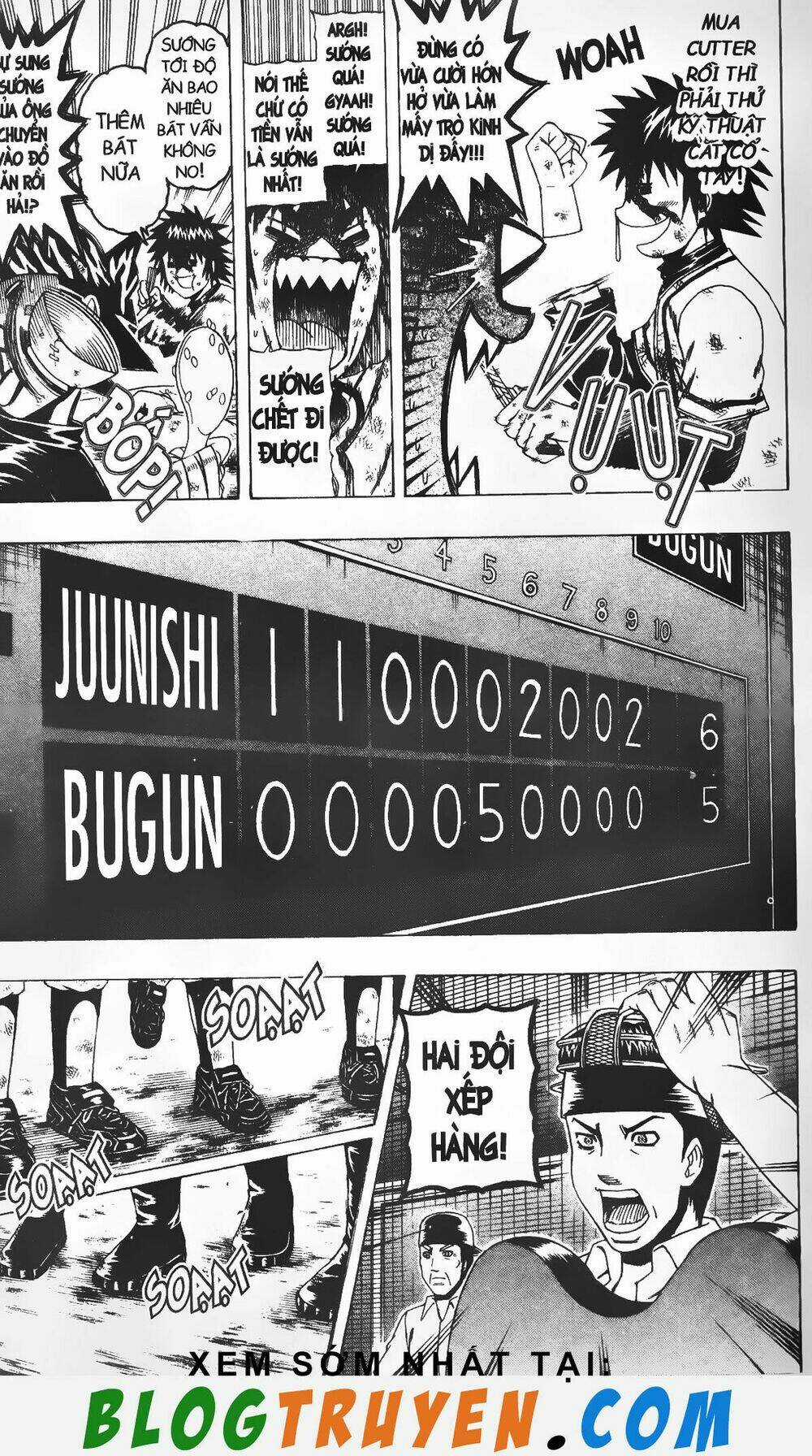 Mr.FullSwing - Chapter 126 - Trang 5