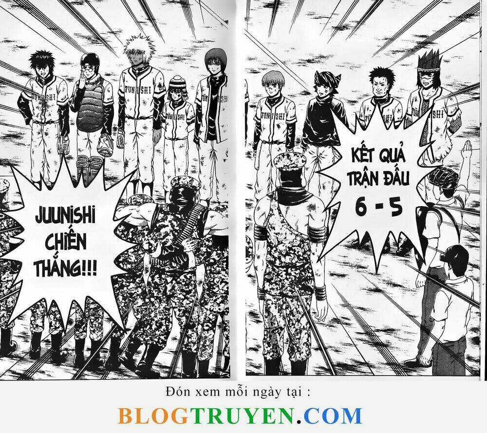 Mr.FullSwing - Chapter 126 - Trang 6