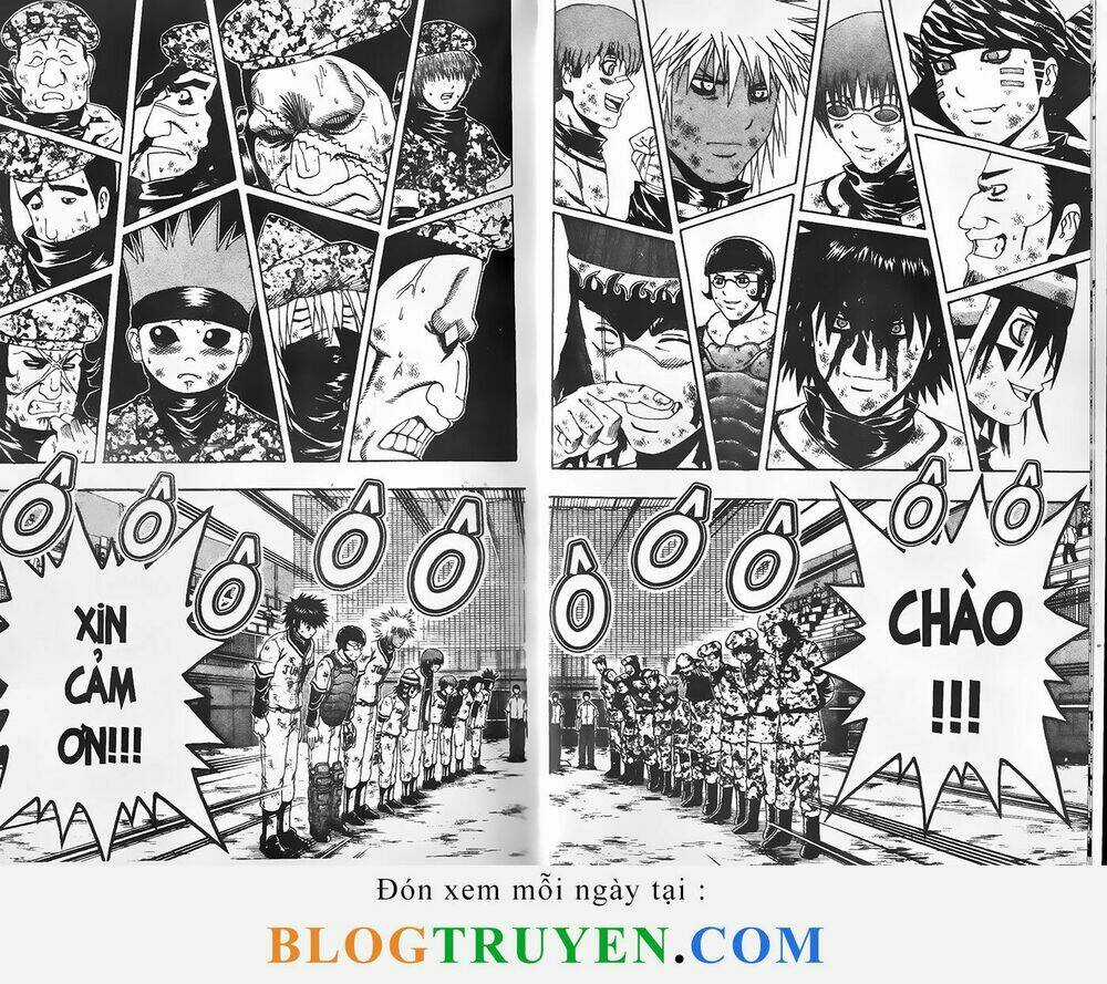 Mr.FullSwing - Chapter 126 - Trang 7