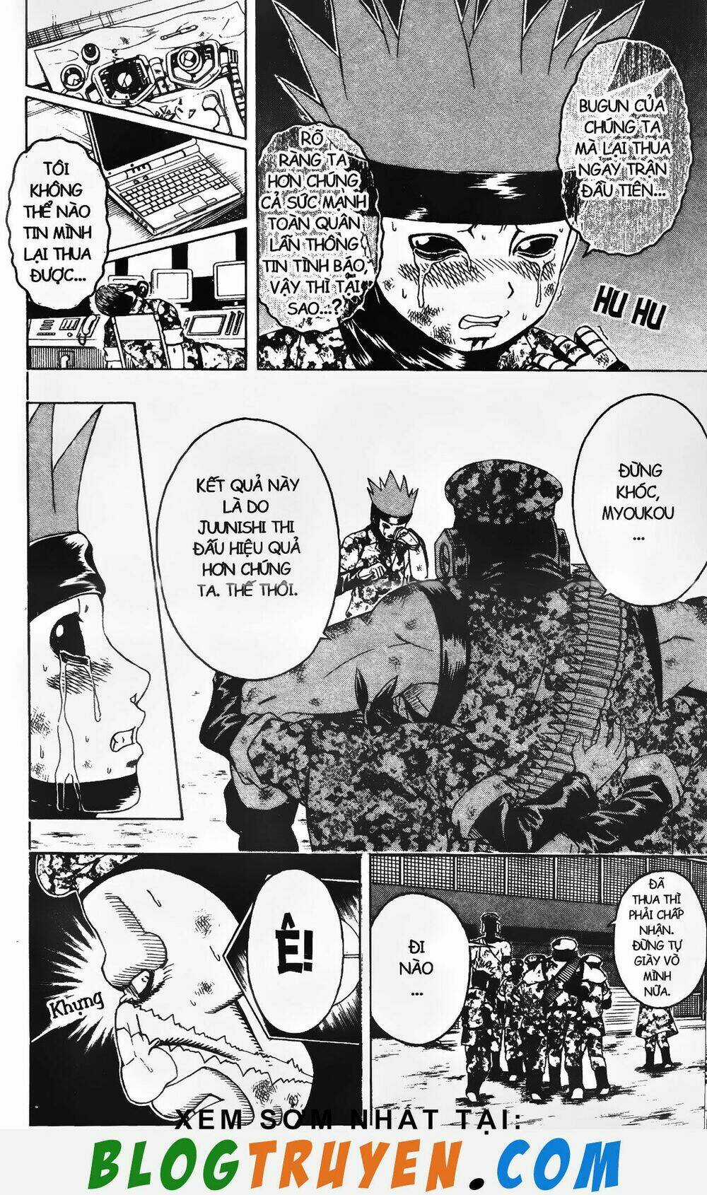 Mr.FullSwing - Chapter 126 - Trang 8