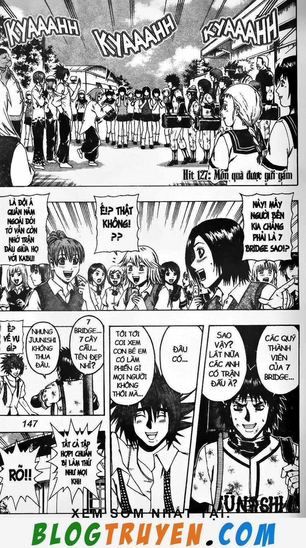 Mr.FullSwing - Chapter 127 - Trang 2