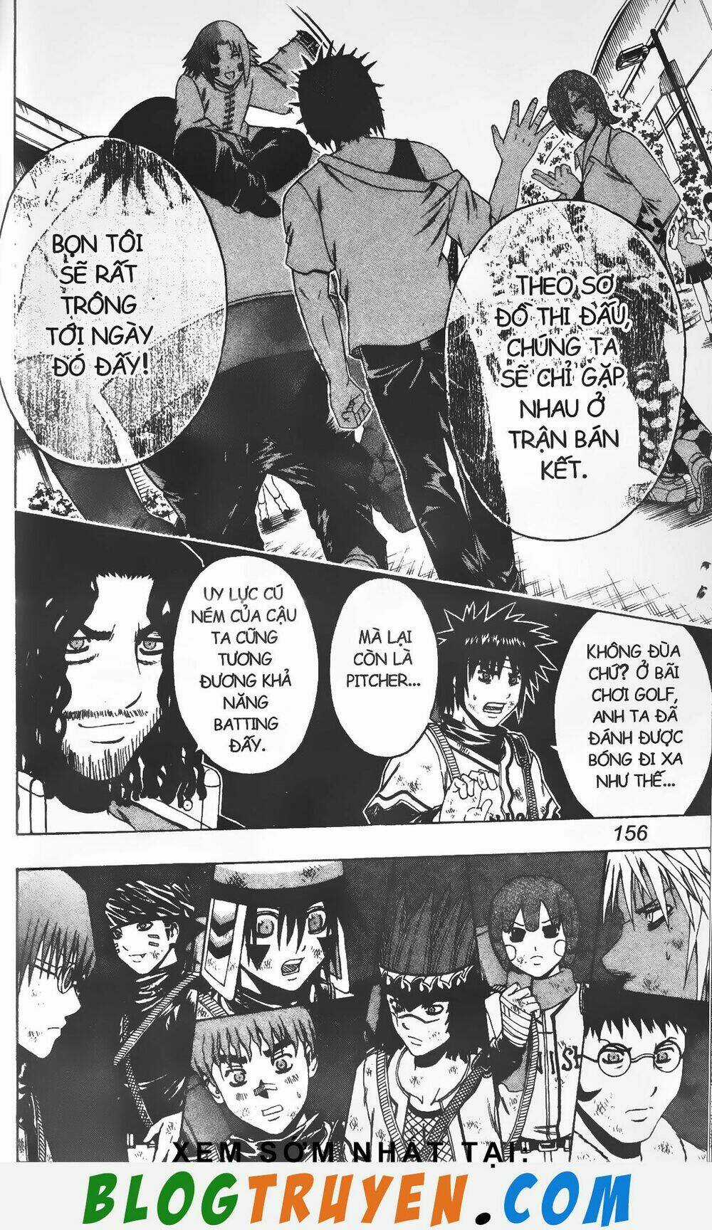 Mr.FullSwing - Chapter 127 - Trang 11