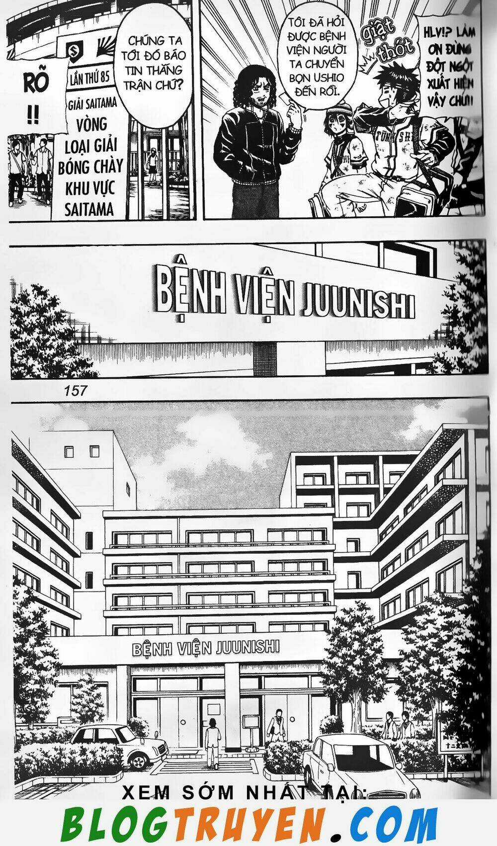 Mr.FullSwing - Chapter 127 - Trang 12