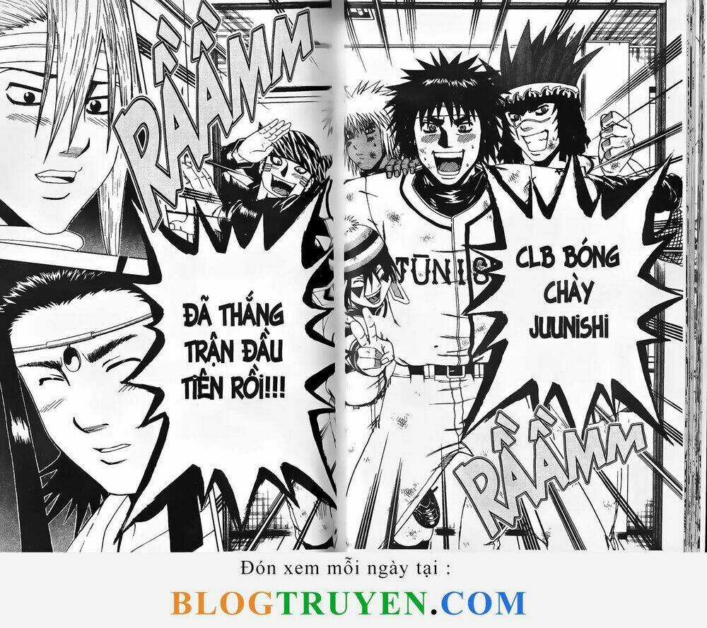 Mr.FullSwing - Chapter 127 - Trang 15