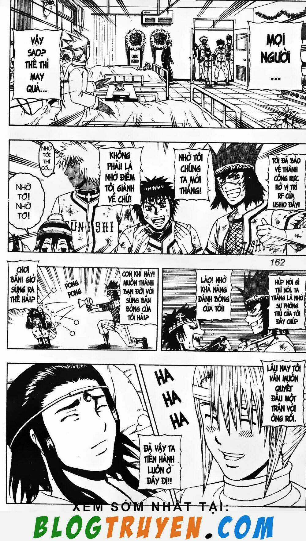 Mr.FullSwing - Chapter 127 - Trang 16