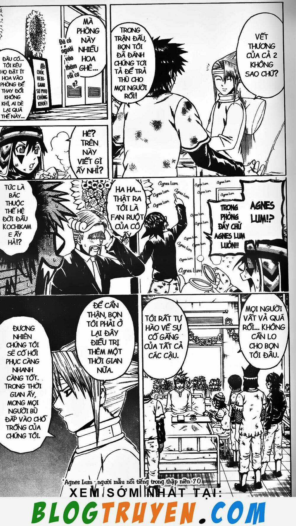 Mr.FullSwing - Chapter 127 - Trang 17