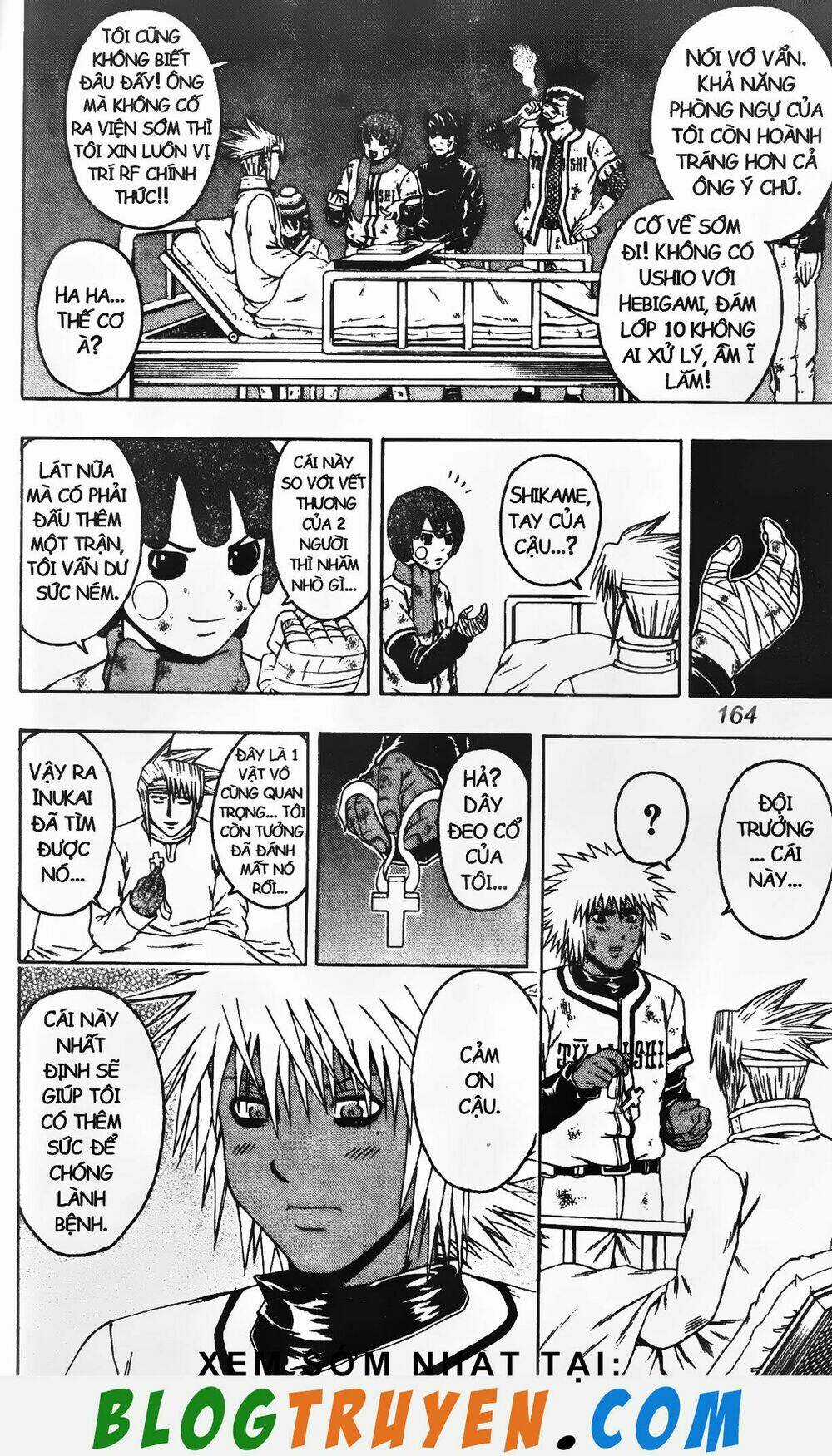 Mr.FullSwing - Chapter 127 - Trang 18