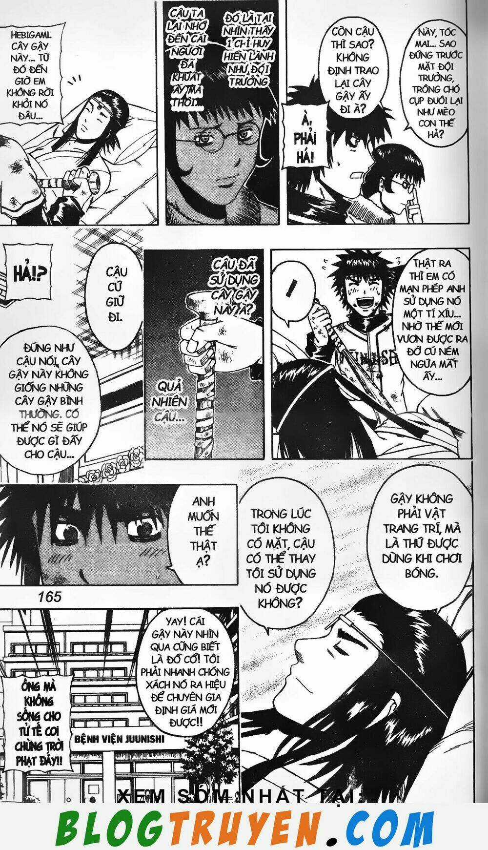 Mr.FullSwing - Chapter 127 - Trang 19