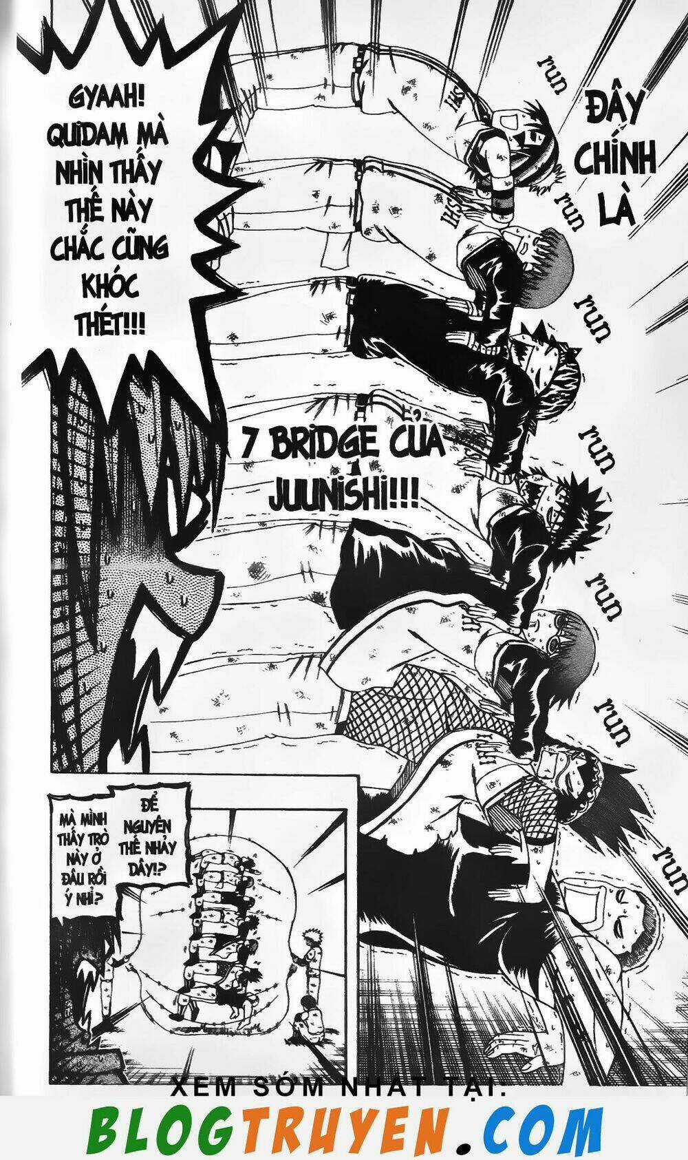 Mr.FullSwing - Chapter 127 - Trang 3