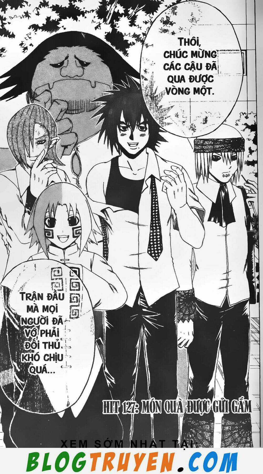 Mr.FullSwing - Chapter 127 - Trang 4