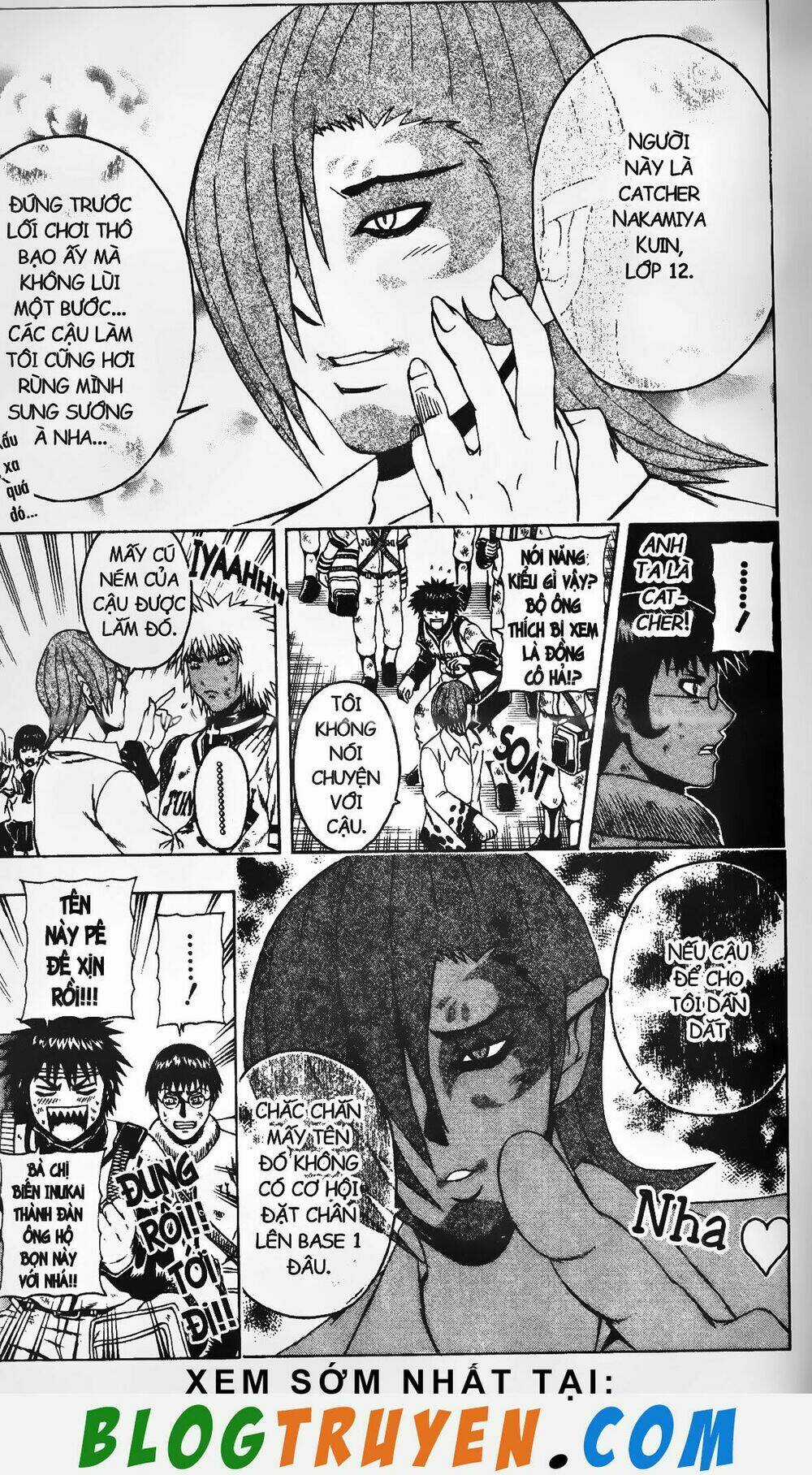 Mr.FullSwing - Chapter 127 - Trang 6