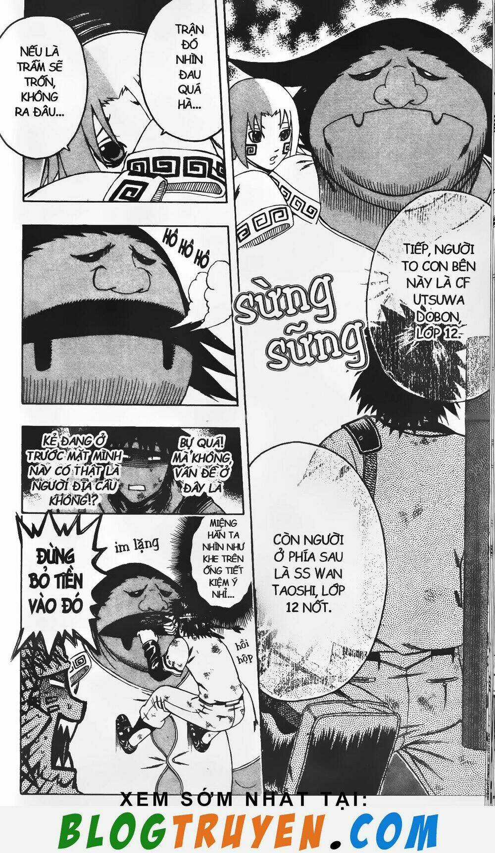 Mr.FullSwing - Chapter 127 - Trang 7